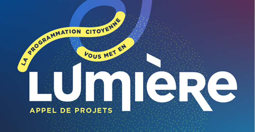 Appel de projets – Programmation citoyenne